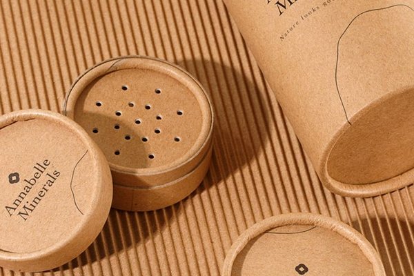 ![Common materials for sustainable packaging, eco-friendly options](https://jinlinpackaging.com/wp-content/uploads/2024/05/Common-Materials-for-Sustainable-Cosmetic-Packaging.jpg "Sustainable packaging materials")