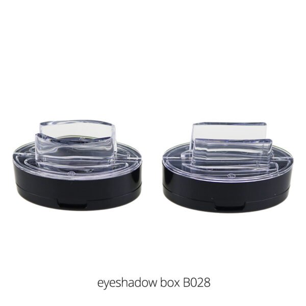 Custom Empty Eyeshadow Palette Empty Eyeshadow Palettes Empty Eyeshadow Case