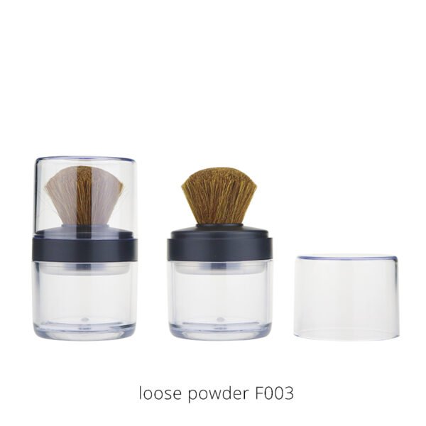 Loose Powder Case Empty Loose Powder Container Empty Loose Powder Container Wholesale