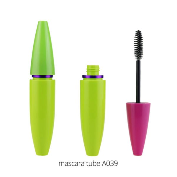 Mascara Tube Empty Mascara Tube With Wand Mascara Tube Mascara In A Tube