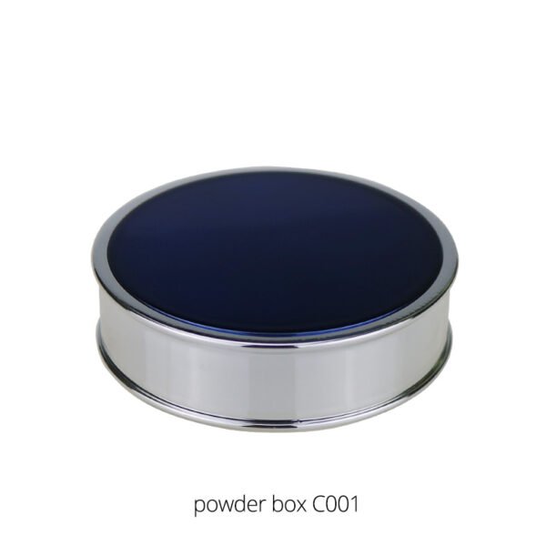 Powder Compact Case Empty Compact Powder Case Wholesale Empty Powder Case