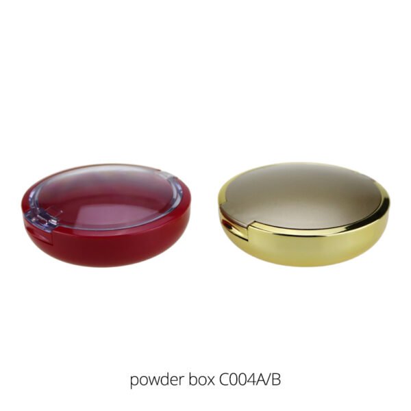 Compact Powder Case Empty Compact Powder Case Wholesale Empty Compact Powder Case