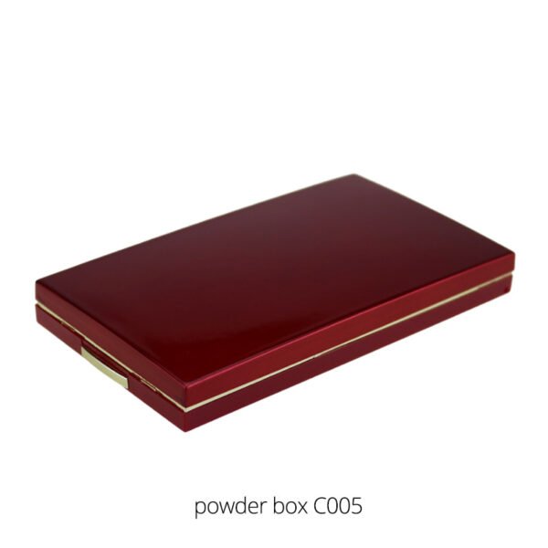 Compact Powder Case Empty Compact Powder Case Empty Compact Powder Container