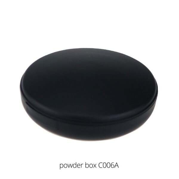 Powder Compact Case Empty Compact Powder Case Wholesale Empty Powder Case