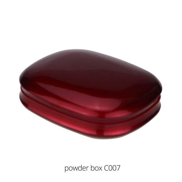 Powder Compact Case Compact Powder Case Powder Compact Case With Mirror