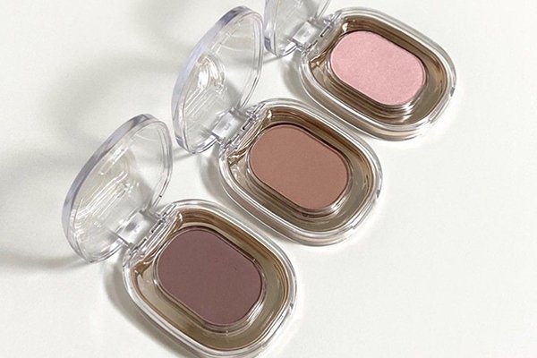 Acrylic makeup packaging