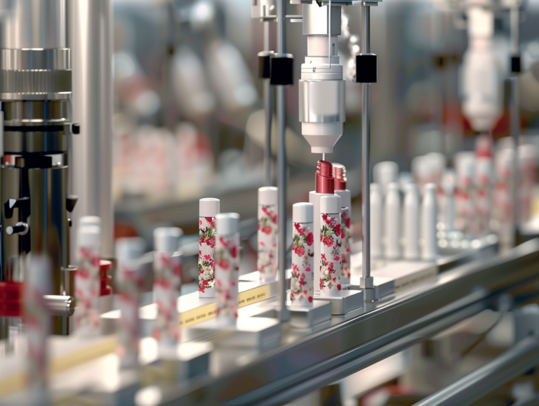 Aluminum vs Plastic Lip Gloss Containers: Which Type of Container Should I Use?