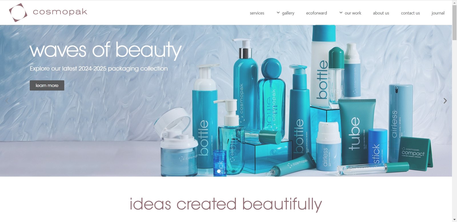 ![Cosmopak cosmetic packaging](https://jinlinpackaging.com/wp-content/uploads/2024/11/COSMOPAK.jpg "Cosmopak Packaging")