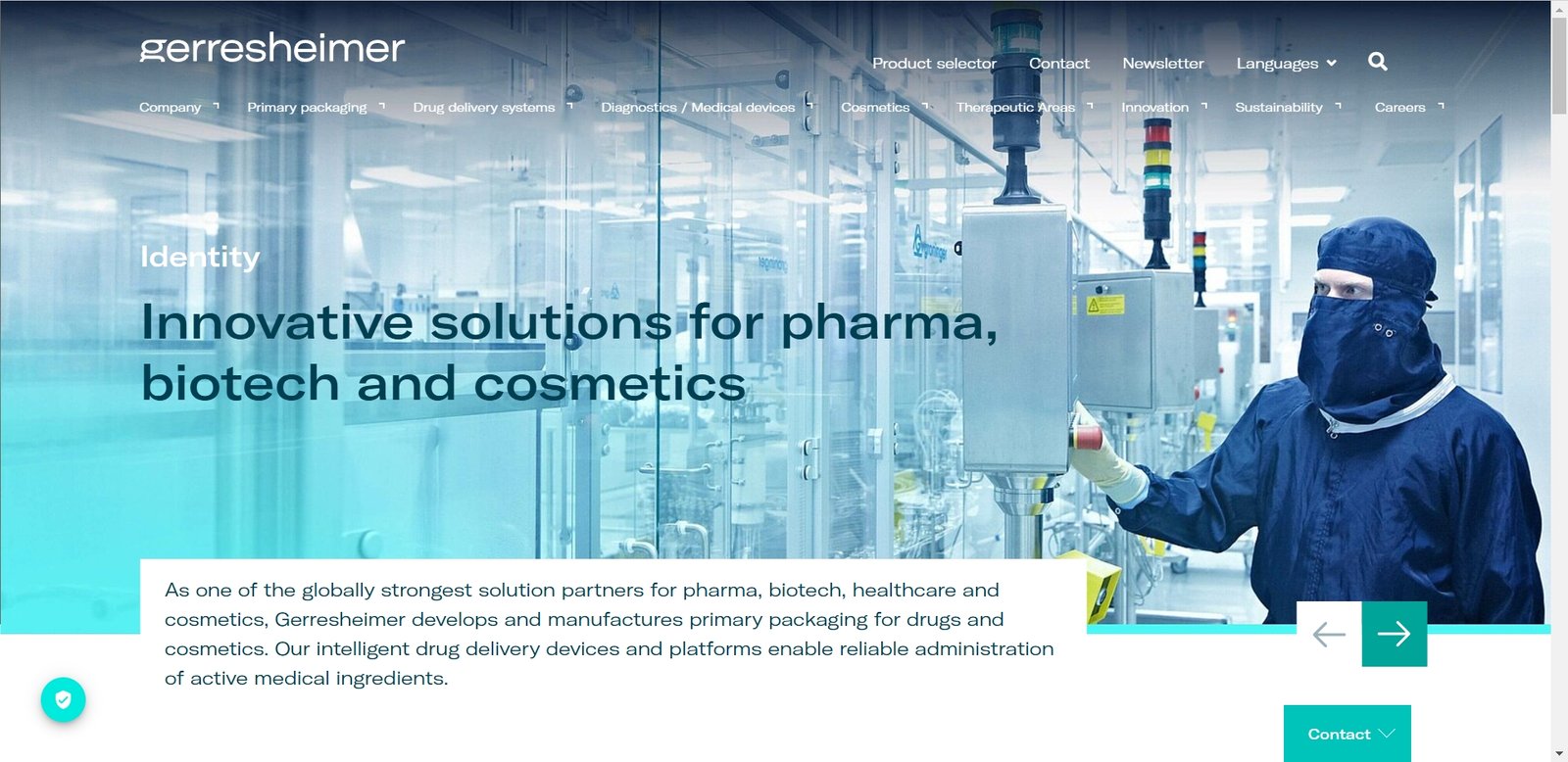 ![Gerresheimer cosmetic packaging](https://jinlinpackaging.com/wp-content/uploads/2024/11/GERRESHEIMER.jpg "Gerresheimer Packaging")
