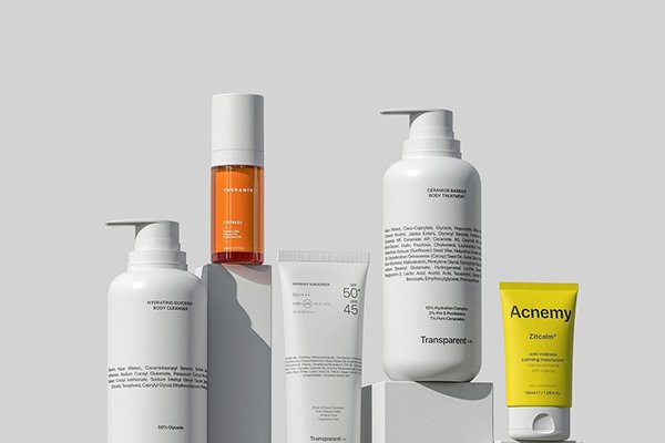 Aesthetic appeal in cosmetic packaging influences consumer choice