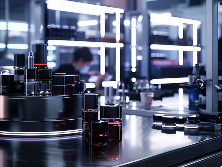 How Does Metallization Surface Handling Technology Transform Cosmetic Packaging?