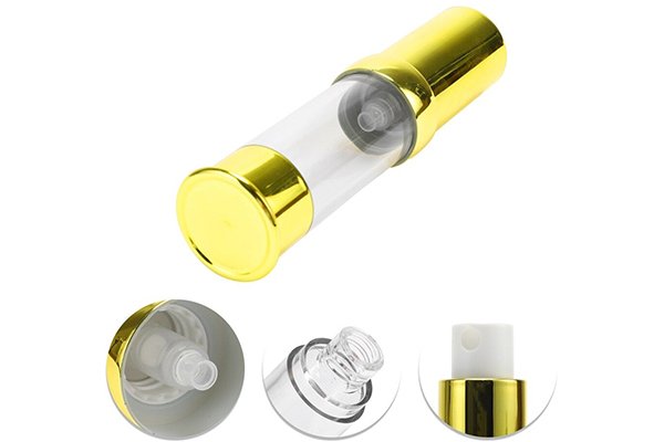 ![Avoid wastage when refilling, airless pump bottle](https://jinlinpackaging.com/wp-content/uploads/2024/11/How-to-Avoid-Wastage-When-Refilling.jpg "Avoid wastage refilling")