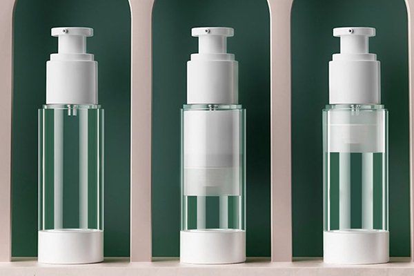 Choosing reliable airless bottle suppliers