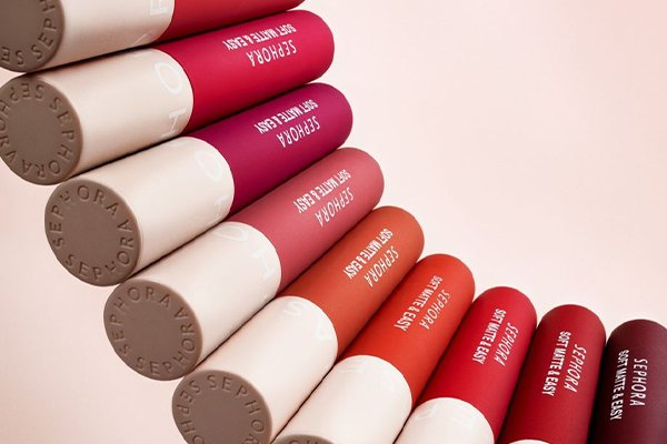 Custom lipstick tubes for brand