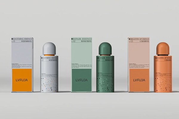 Material Choices Impact of Materials on Skincare Packaging Design