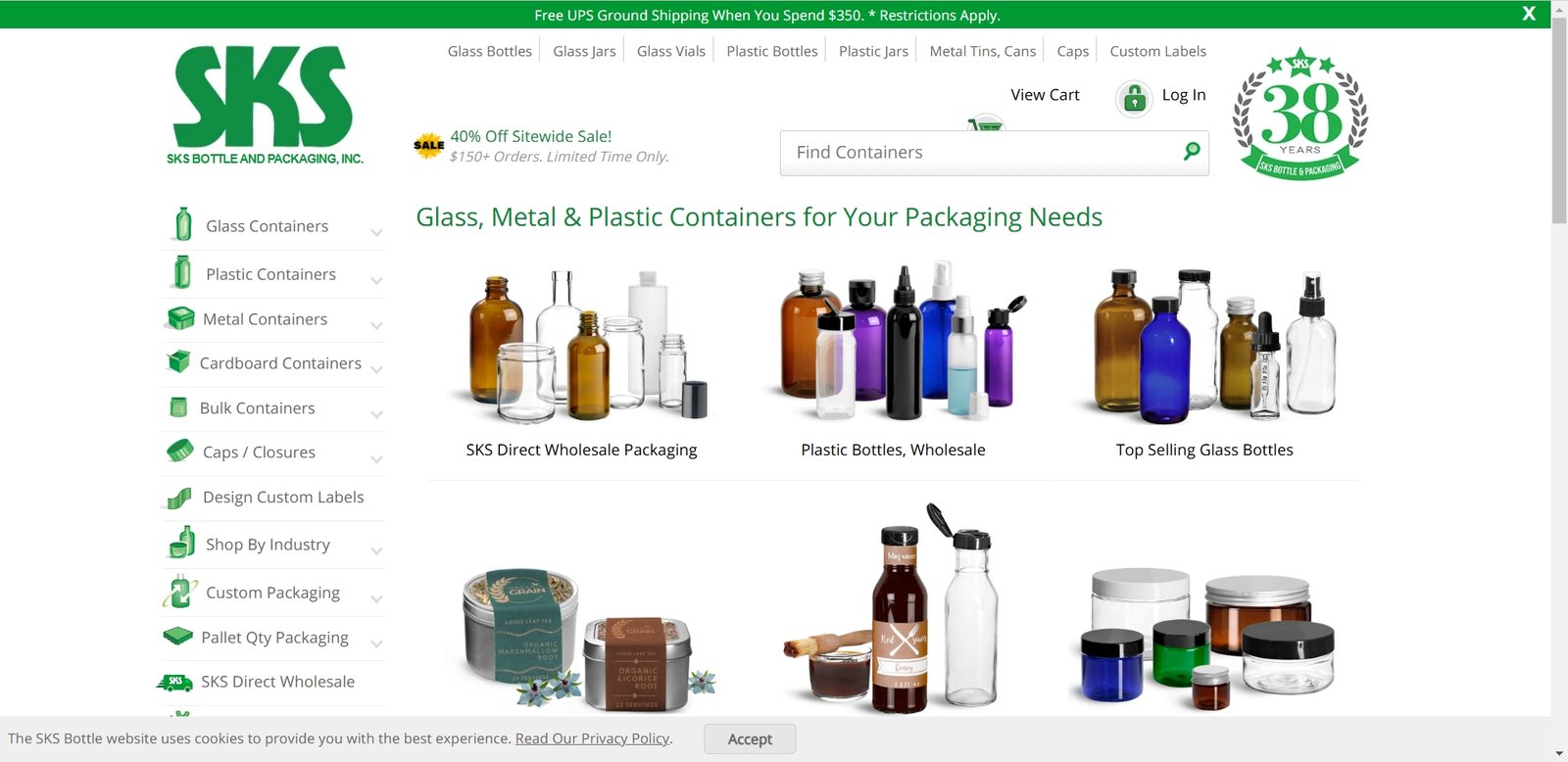 ![SKS cosmetic packaging](https://jinlinpackaging.com/wp-content/uploads/2024/11/SKS.jpg "SKS Packaging")