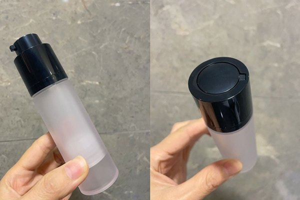 ![Step-by-step refilling process, airless pump bottle](https://jinlinpackaging.com/wp-content/uploads/2024/11/Step-by-Step-Refilling-Process-for-Airless-Pump-Bottles.jpg "Refilling airless pump bottle")