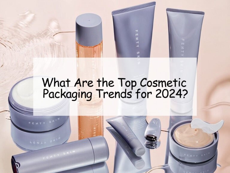 What Are the Top Cosmetic Packaging Trends for 2024?