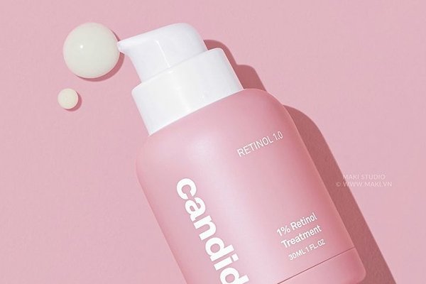 Products suited for airless pump bottles