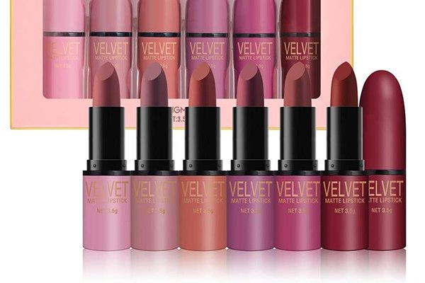 matte lipstick