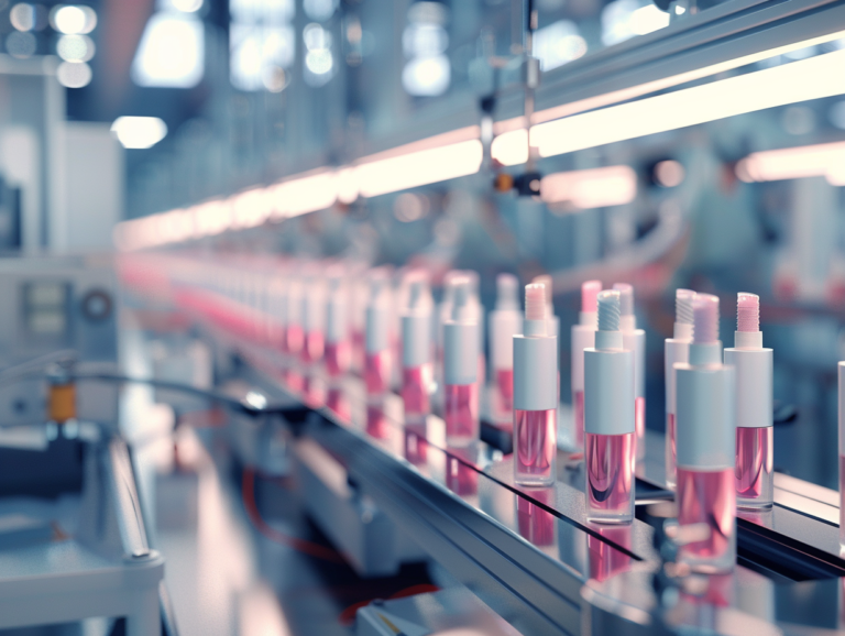 What is Silk Screen Printing and How Does it Benefit Beauty Packaging?