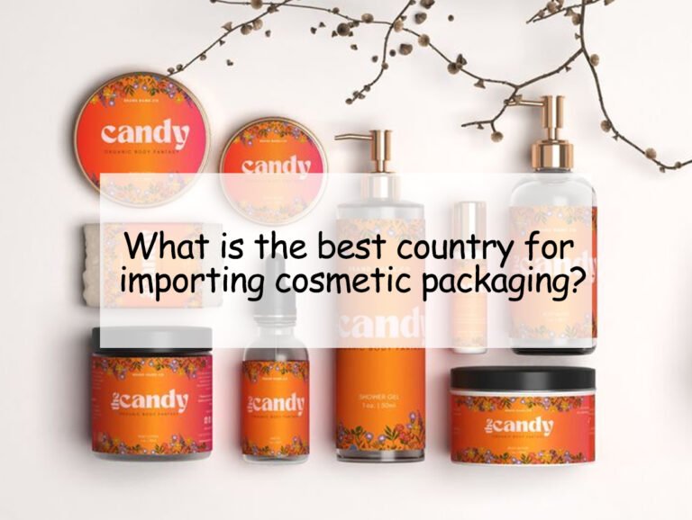 What is the Best Country for Importing Cosmetic Packaging?