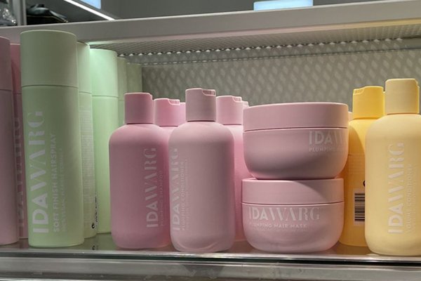sustainable packaging for cosmetics