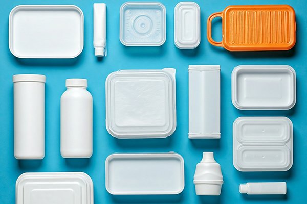 Common applications of PP plastic, versatile and practical