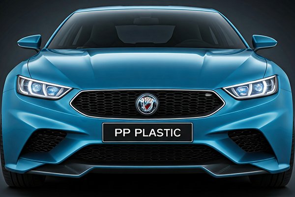PP plastic in automotive industry