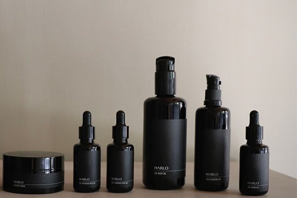 HDPE in sustainable cosmetics packaging