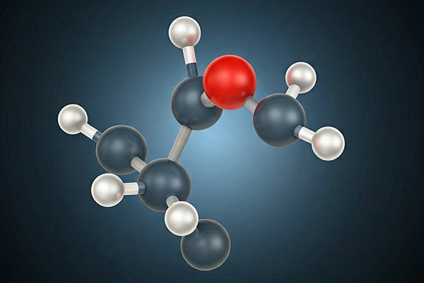 Chemical properties of LDPE plastic, emphasizing stability, resistance, and low reactivity
