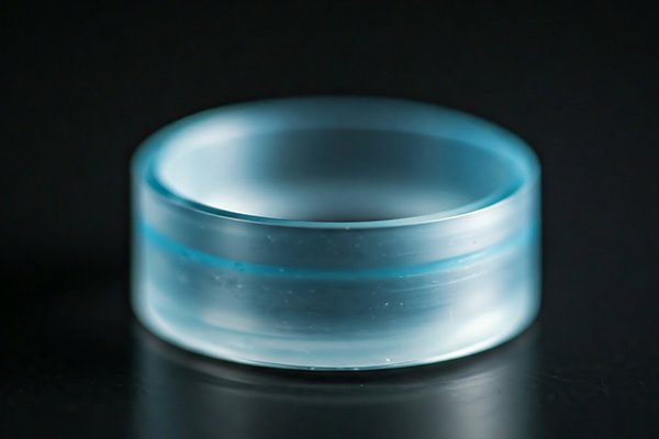 Physical properties of LDPE plastic, highlighting flexibility, low-density structure, and clarity