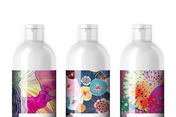 Recycling process of LDPE showcasing transformation into reusable materials and products