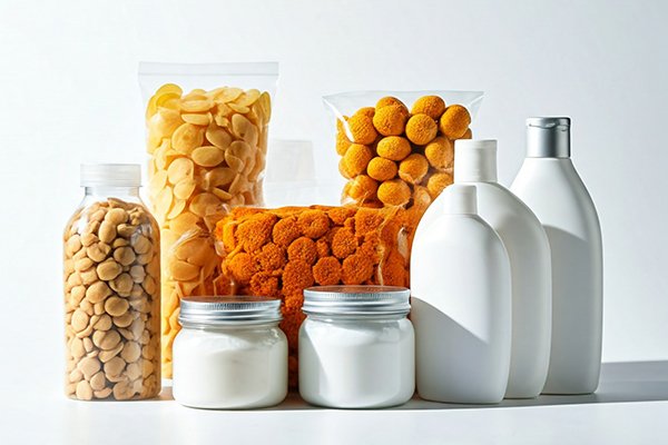 PP plastic packaging products, versatile and durable