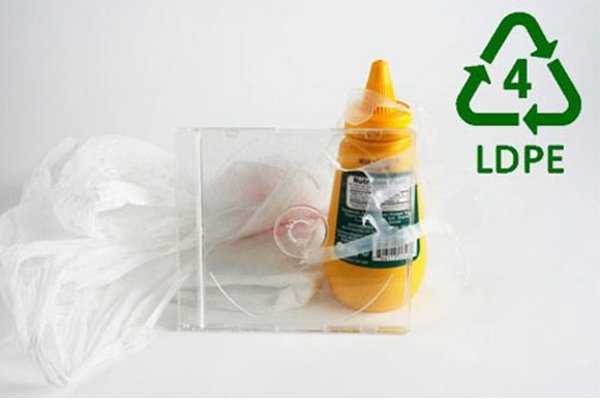 LDPE plastic explained, showcasing its properties, uses, and recyclable characteristics
