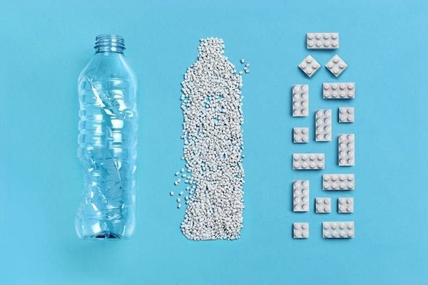 ![rPET plastic, recycled plastic material](https://jinlinpackaging.com/wp-content/uploads/2024/12/rPET-plastic.jpg "Recycled PET material")