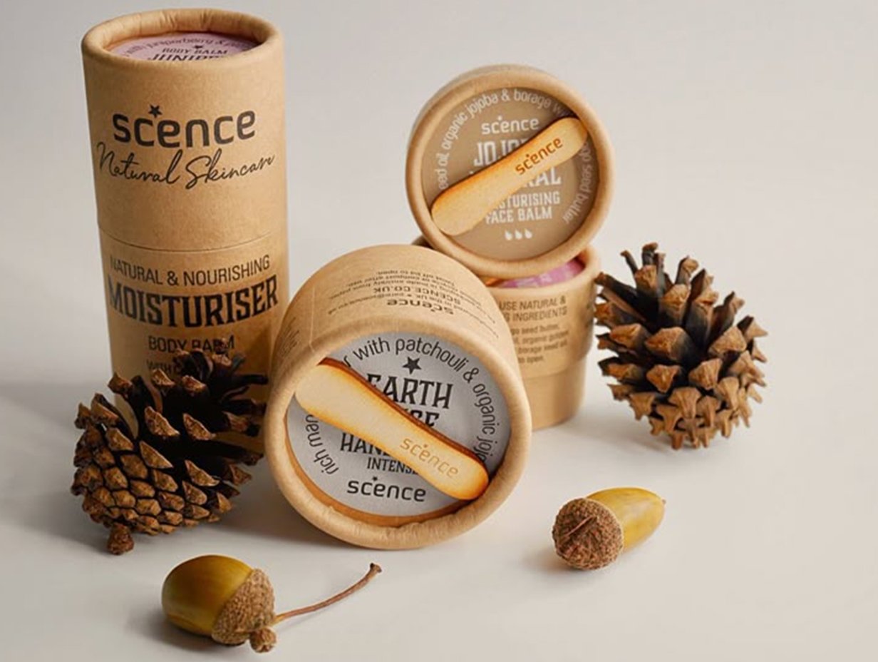 ![What impact does cosmetic packaging have on the environment, plastic waste from beauty products](https://jinlinpackaging.com/wp-content/uploads/2025/03/What-impact-does-cosmetic-packaging-have-on-the-environment.jpg "Cosmetic Packaging Impact")  