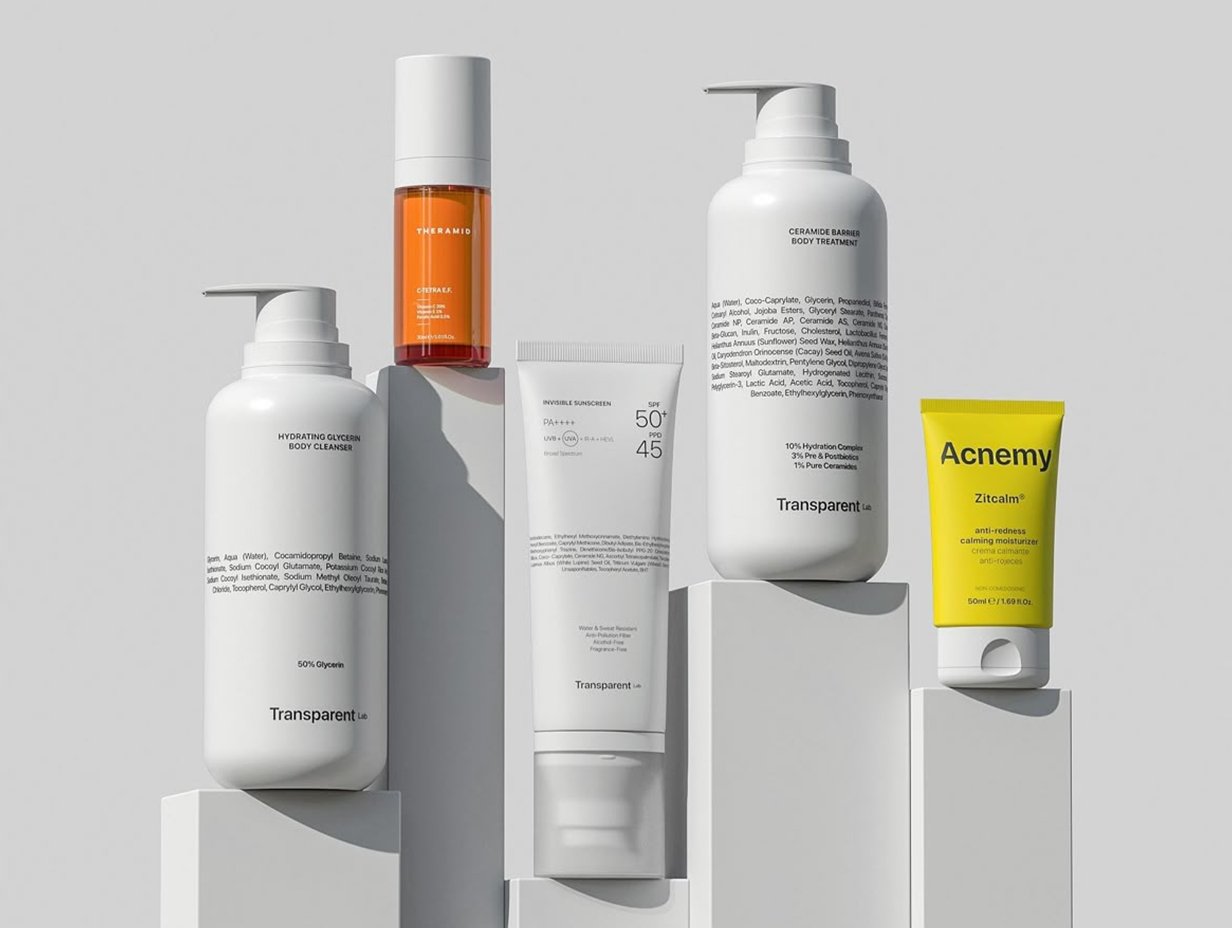![Display of primary cosmetic containers like bottles. jars. and tubes for product protection and dispension](https://jinlinpackaging.com/wp-content/uploads/2025/05/What-Is-The-Primary-Packaging-Of-Cosmetics.jpg "Essential Cosmetic Packaging Types")