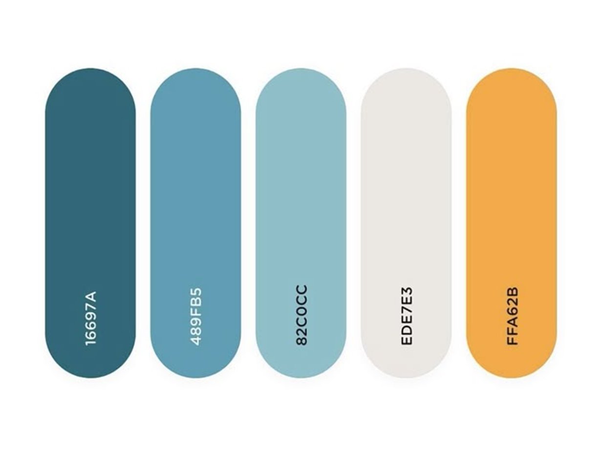 ![Healthcare brand color palette showcasing calming tones for trust and professionalism in packaging](https://jinlinpackaging.com/wp-content/uploads/2025/06/What-is-the-color-palette-for-healthcare-brands.jpg "Healthcare Brand Color Palette")