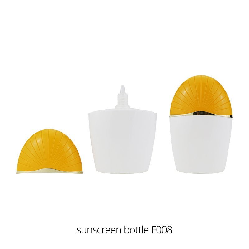 Empty Sunscreen Bottles Sunscreen Bottle Supplier Skincare Packaging Wholesale